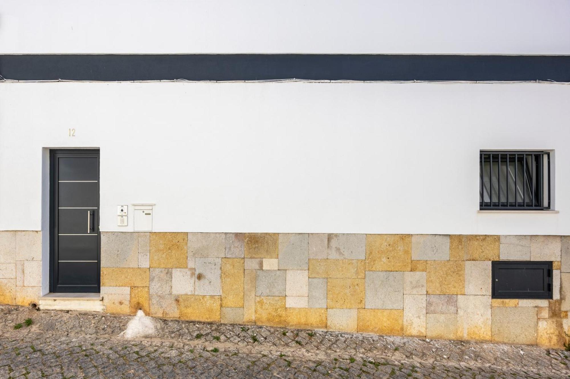 דירות לאגוּ‏ש Casa Sao Sebastiao מראה חיצוני תמונה
